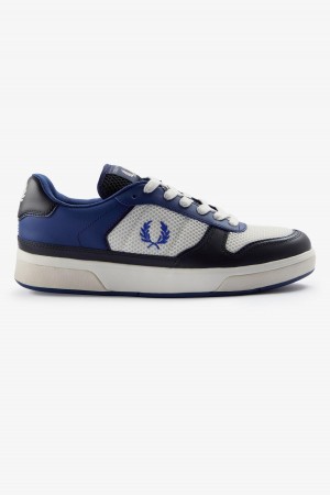 Fred Perry B300 Sko Herre Lyse | GNOEC20365