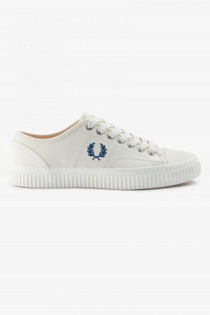 Fred Perry Hughes Low Sko Herre Lyse | NOZPD33928