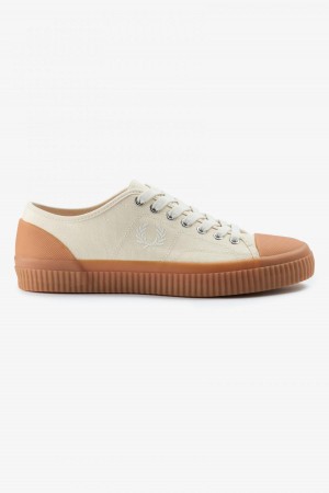 Fred Perry Low Hughes Sko Dame Lyse | NOEAH75081