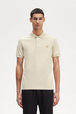 Fred Perry M6000 Polo T Skjorte Herre Mørke | DNOKV78248