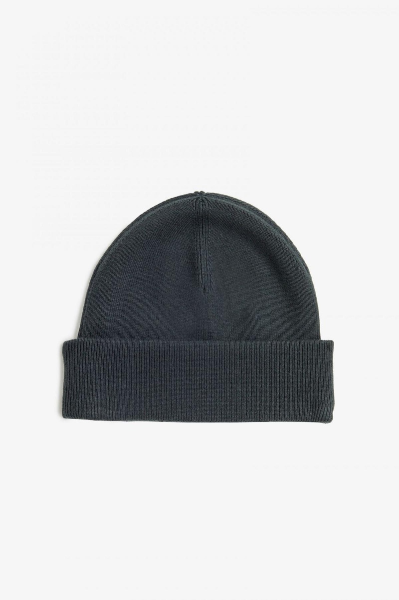 Fred Perry Classic Beanie Accessories Grønn | ANODF13261