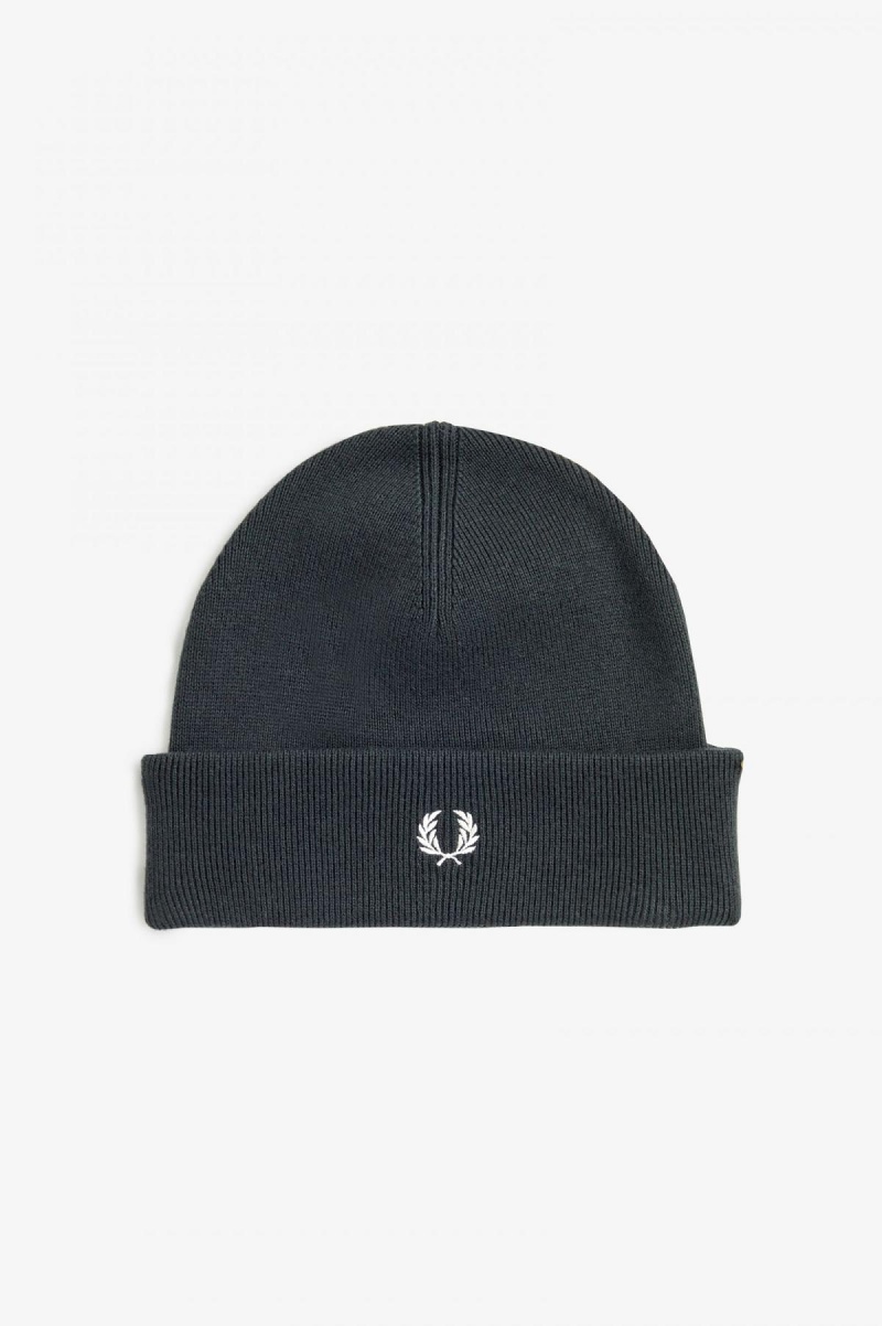 Fred Perry Classic Beanie Accessories Grønn | ANODF13261