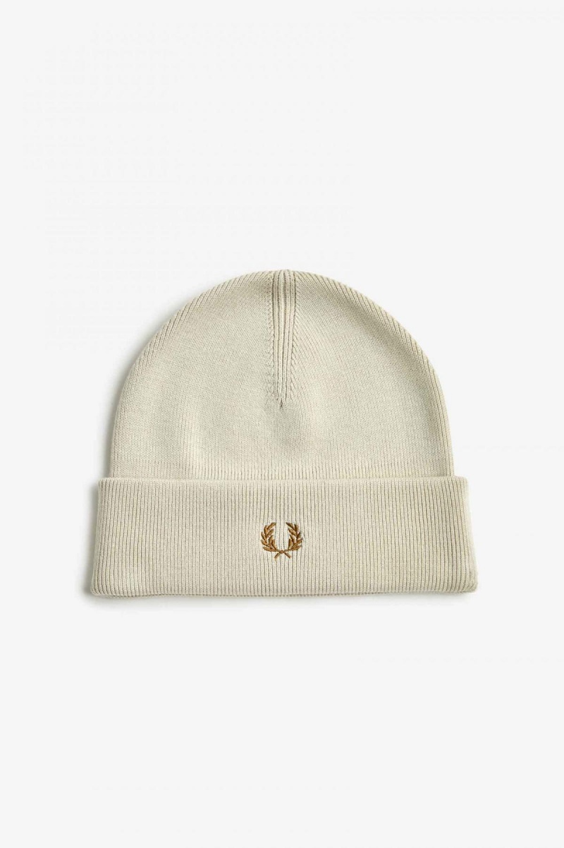 Fred Perry Classic Beanie Accessories Mørke | YNOGT20717