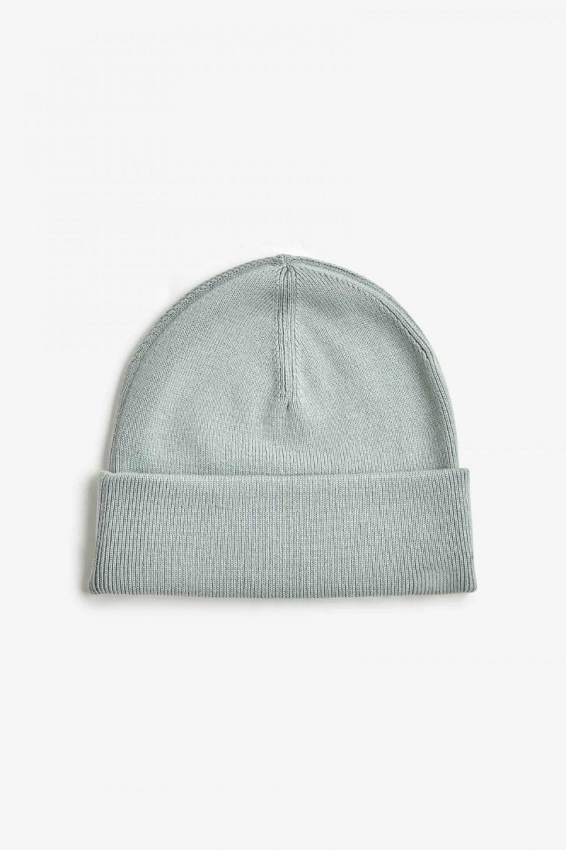 Fred Perry Classic Beanie Accessories Svarte | NOQAV72436