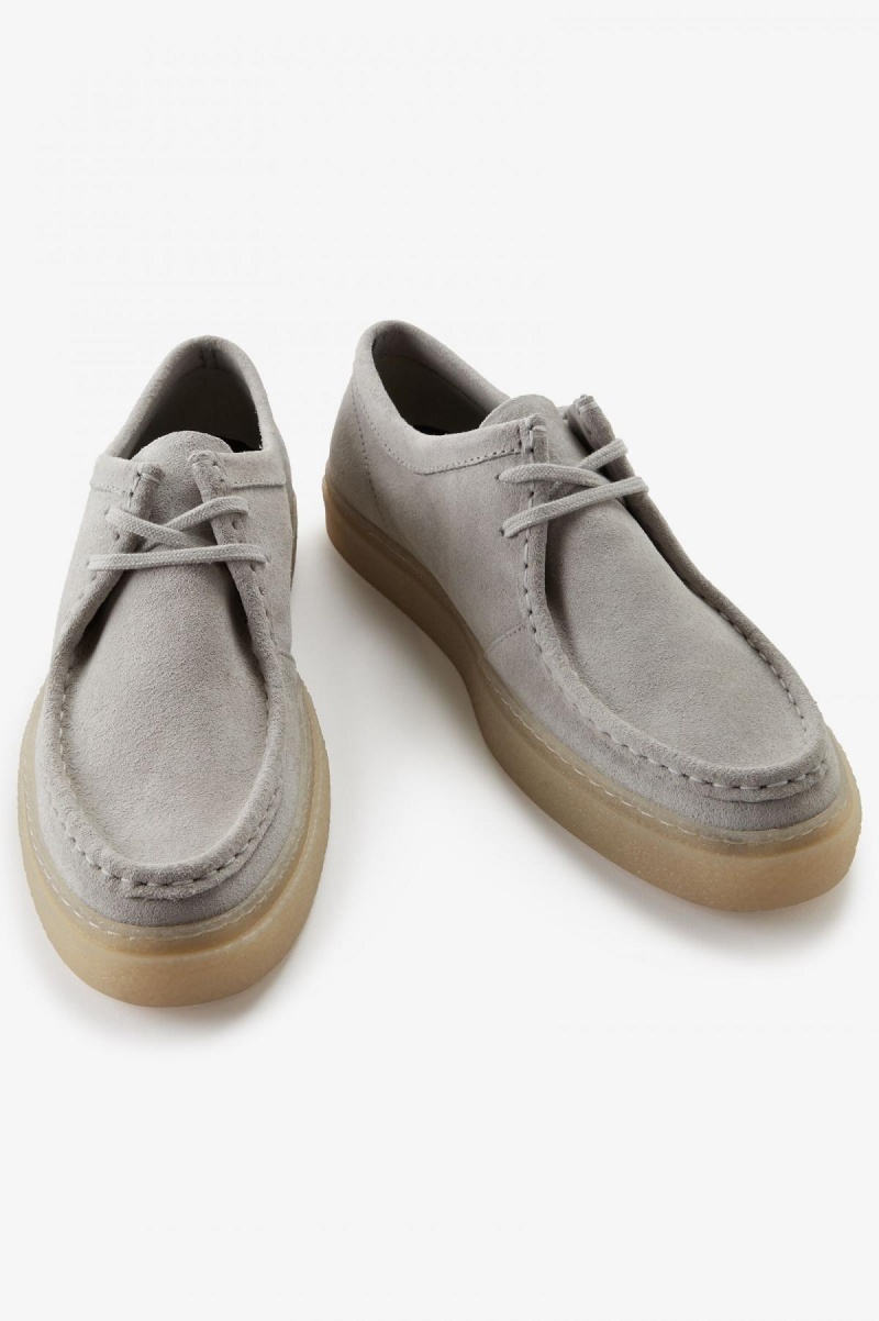 Fred Perry Low Dawson Sko Herre Lyse | SNOVO24503