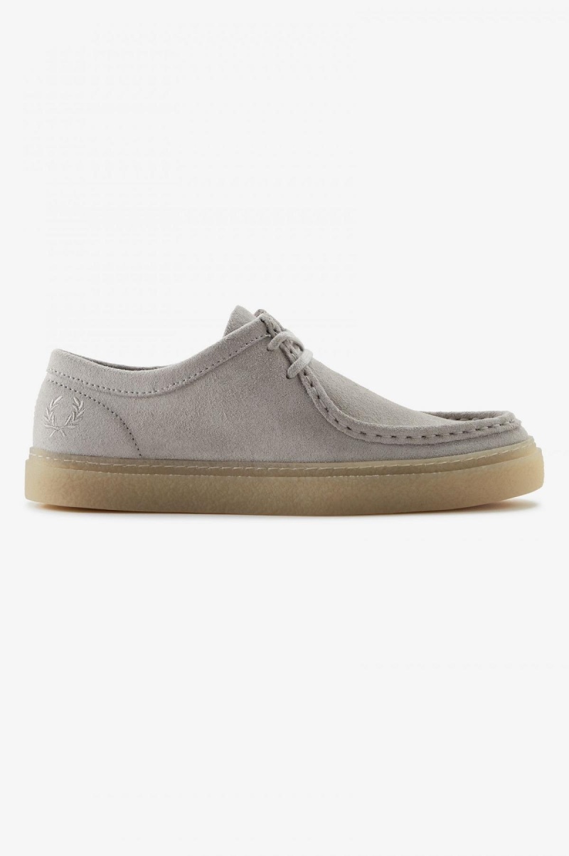 Fred Perry Low Dawson Sko Herre Lyse | SNOVO24503