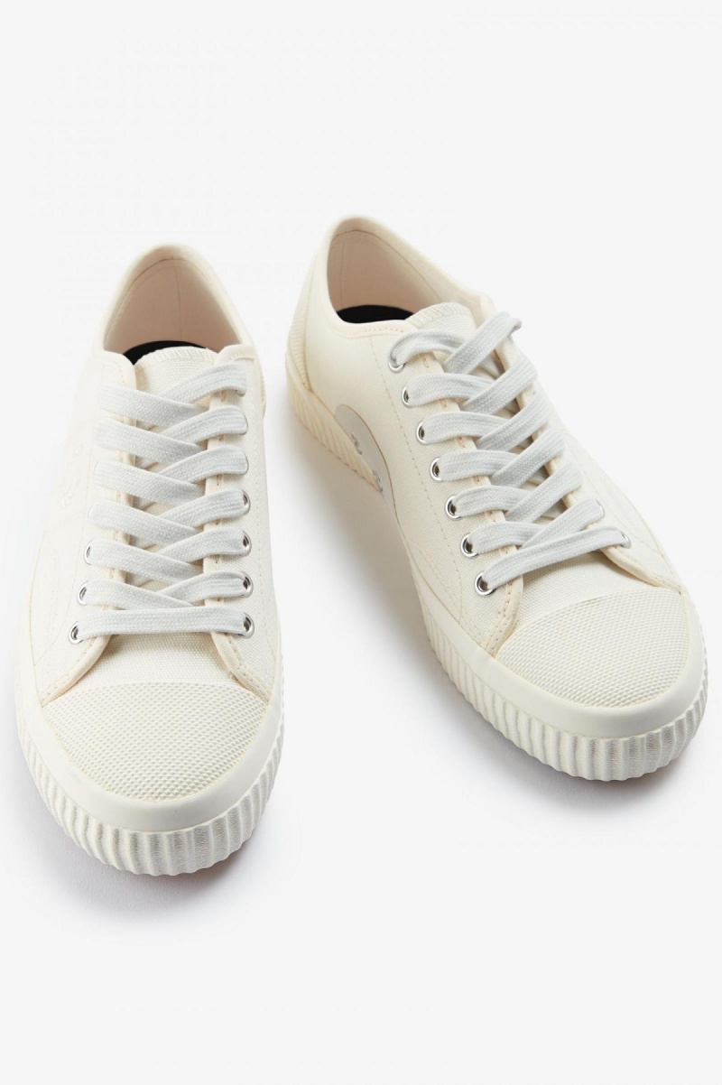 Fred Perry Low Hughes Sko Dame Lyse | LNOTR30524