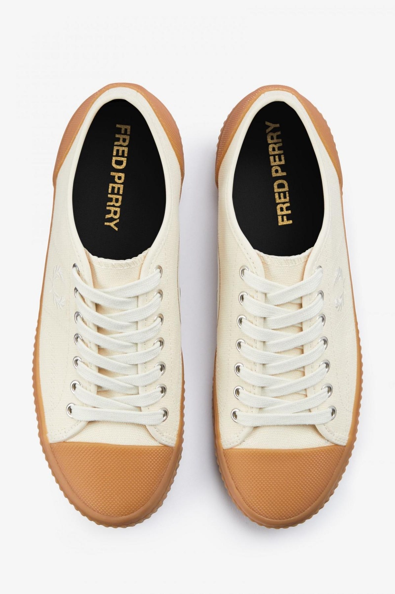 Fred Perry Low Hughes Sko Dame Lyse | NOEAH75081