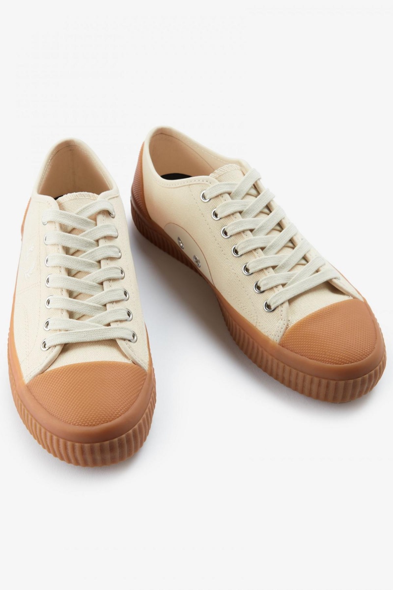 Fred Perry Low Hughes Sko Dame Lyse | NOEAH75081