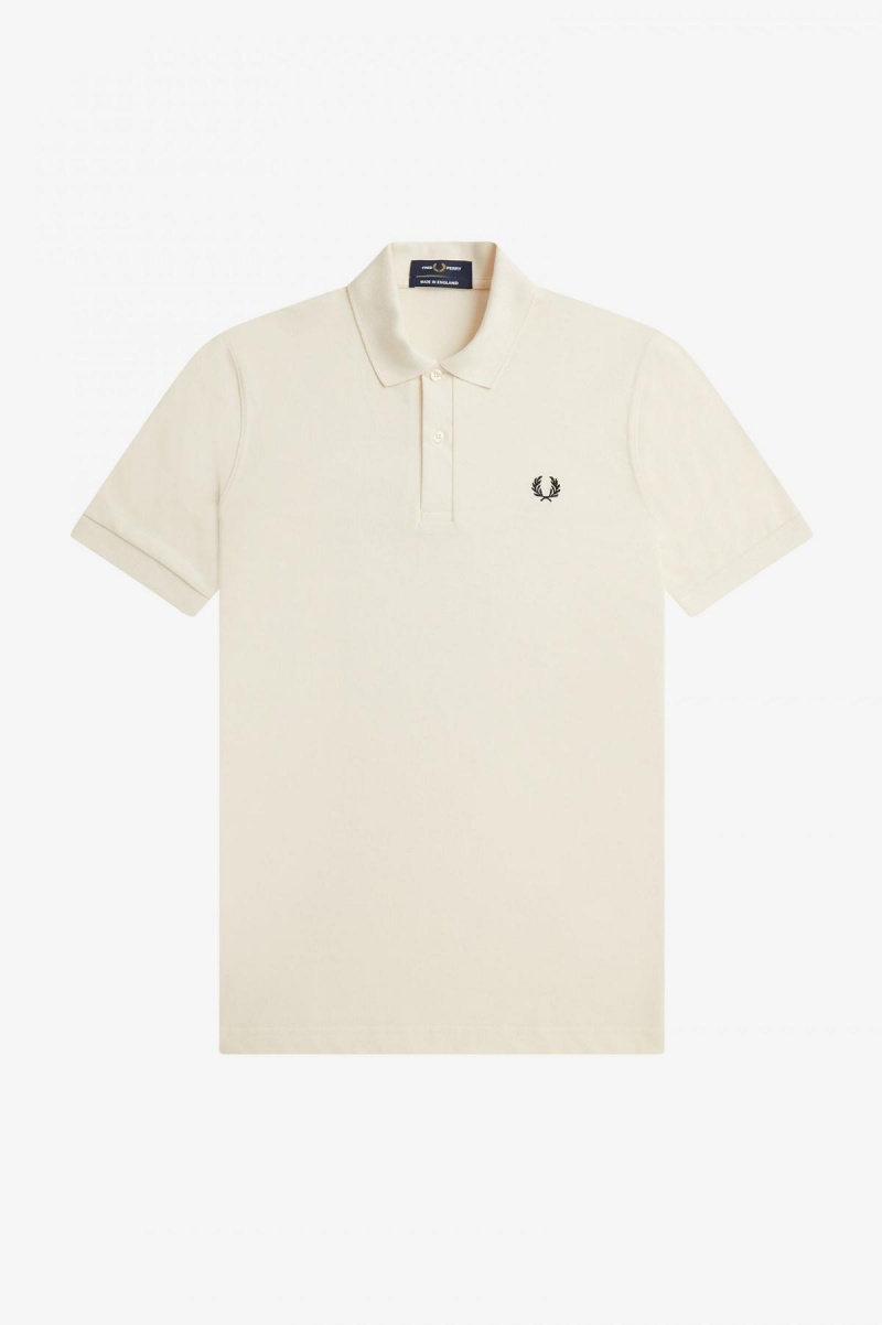 Fred Perry M3 Fred Perry Shirt Herre Svarte | DNOVO94902