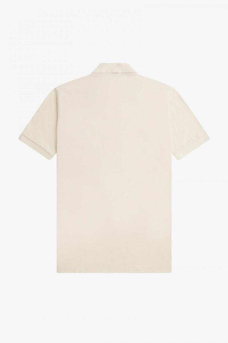 Fred Perry M3 Fred Perry Shirt Herre Svarte | DNOVO94902