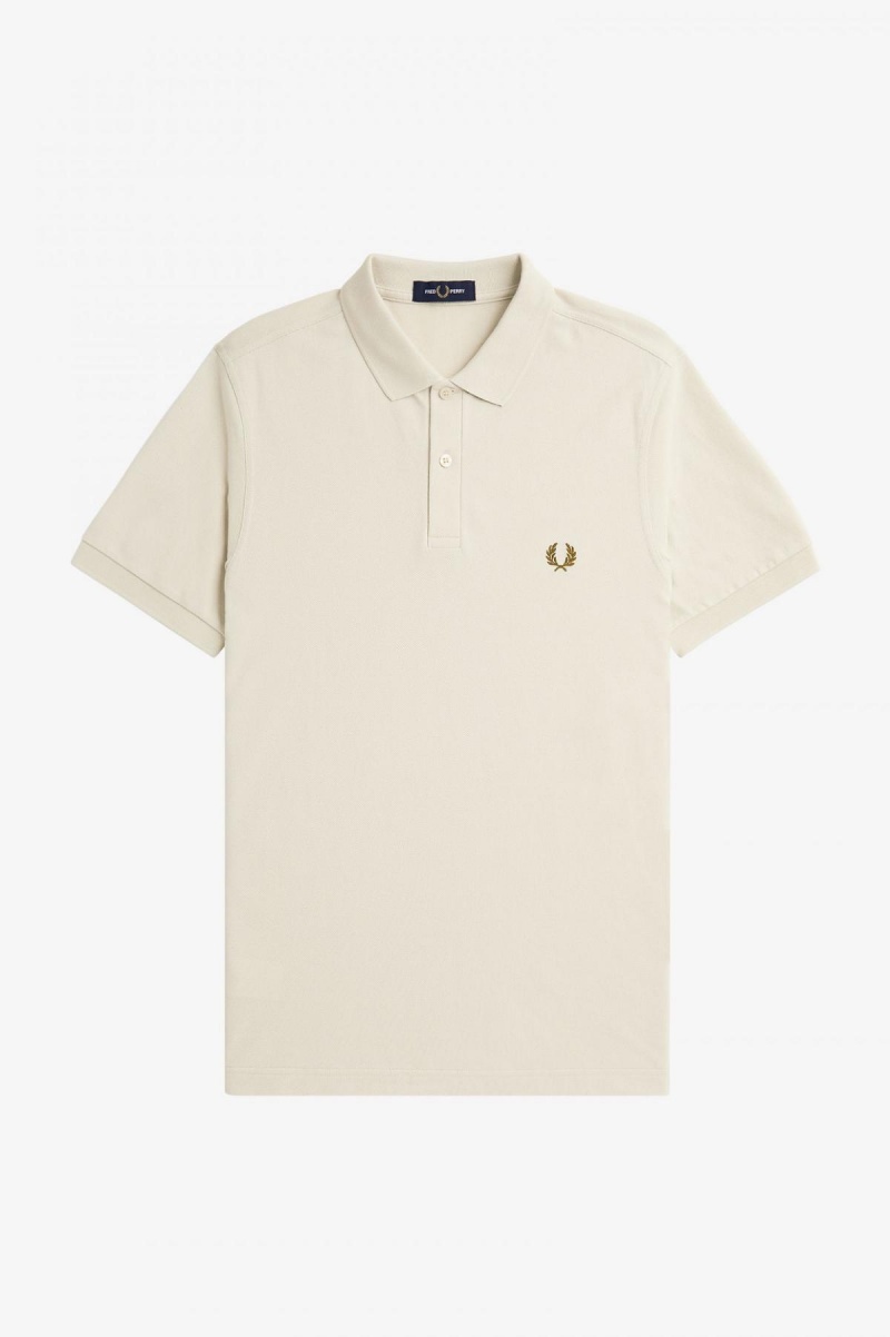 Fred Perry M6000 Fred Perry Shirt Herre Mørke | BNOSO52209