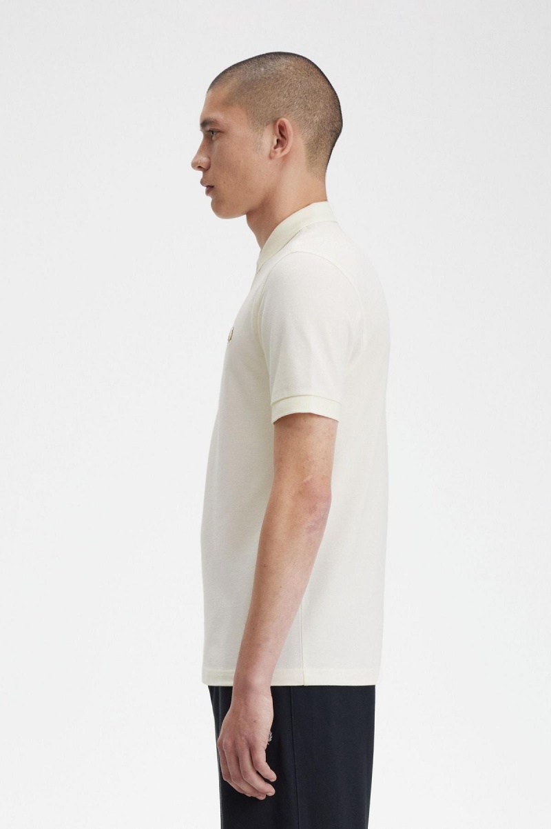 Fred Perry M6000 Fred Perry Shirt Herre Mørke | BNOSO52209