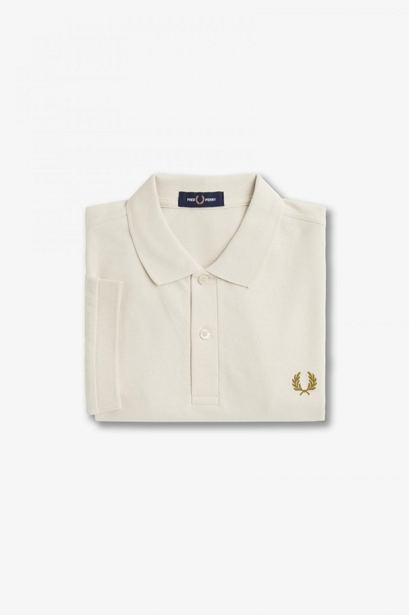 Fred Perry M6000 Fred Perry Shirt Herre Mørke | BNOSO52209