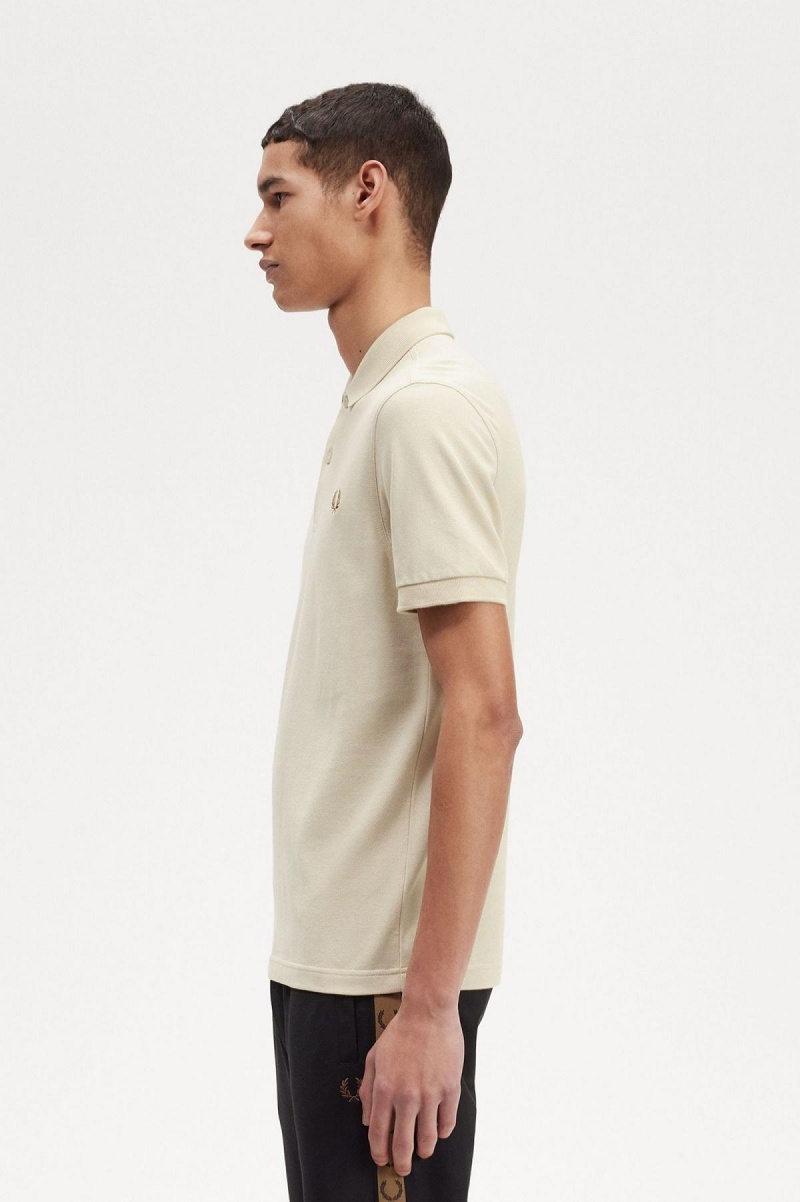 Fred Perry M6000 Fred Perry Shirt Herre Mørke | NOJBT95773