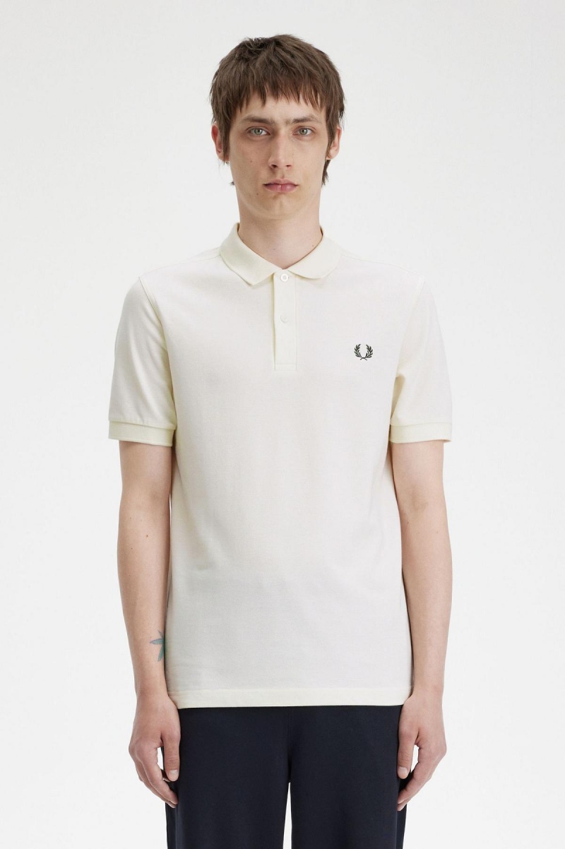 Fred Perry M6000 Polo T Skjorte Herre Grønn | NOIIZ52938