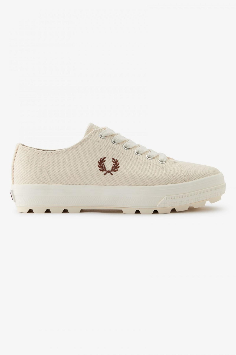 Fred Perry Newstead Sko Herre Brune | NOEAH87712