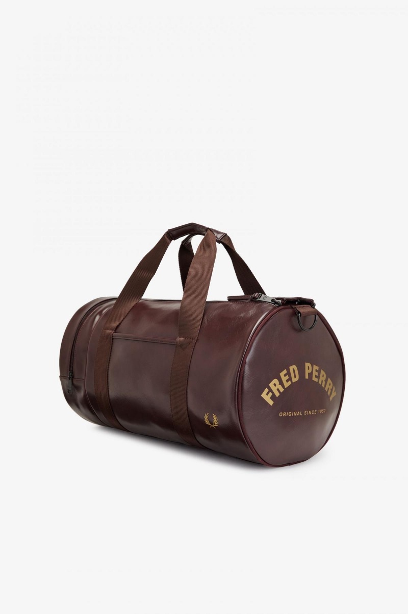 Fred Perry Tonal Barrel Veske Accessories Port | BNOSO99516