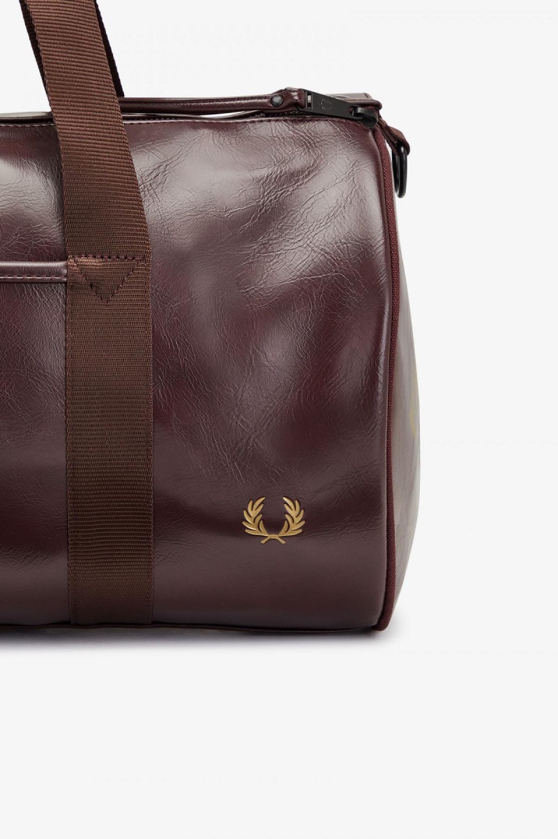 Fred Perry Tonal Barrel Veske Accessories Port | BNOSO99516