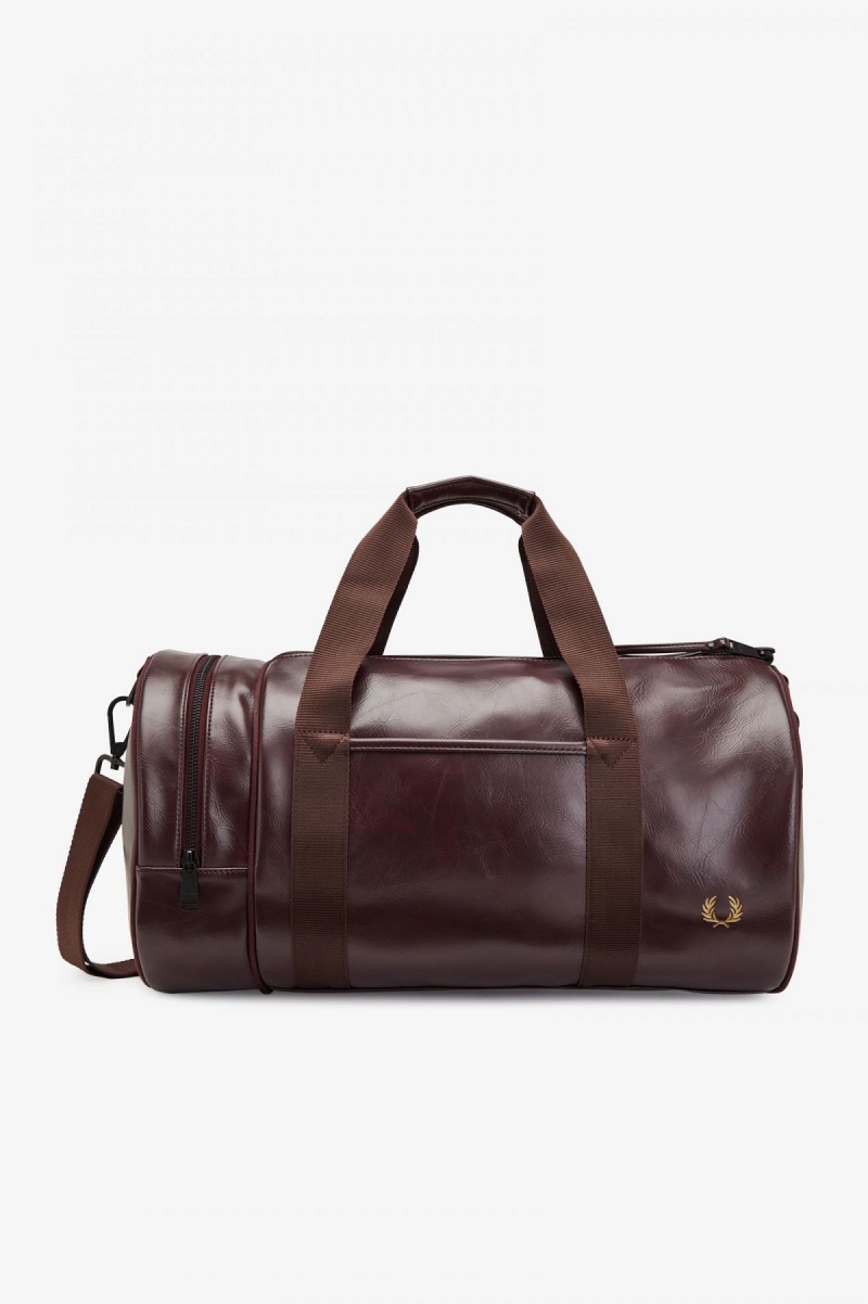 Fred Perry Tonal Barrel Veske Accessories Port | BNOSO99516